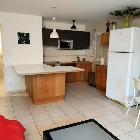 Goelette - St Marc Sur - Proche De La Courance Mae-9863 Apartment *