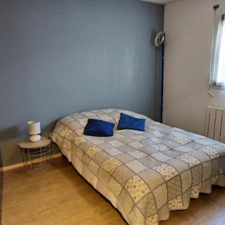 Goelette - St Marc Sur - Proche De La Courance Mae-9863 Apartment *