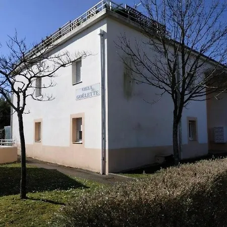 Goelette - St Marc Sur - Proche De La Courance Mae-9863 Apartment